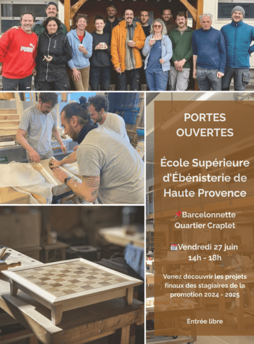 ESEHP - PORTES OUVERTES - VENDREDI 27 JUIN