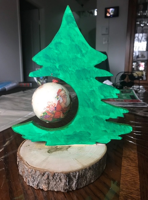 Décoration de noël