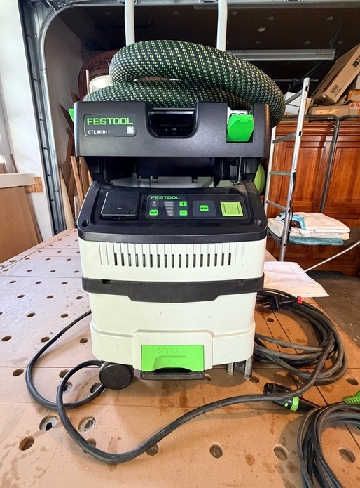 Aspirateur Festool CTL MIDI I