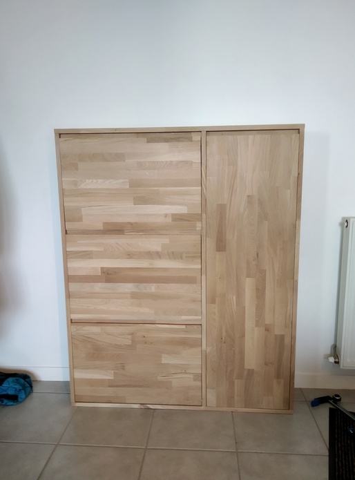 Meuble à chaussures