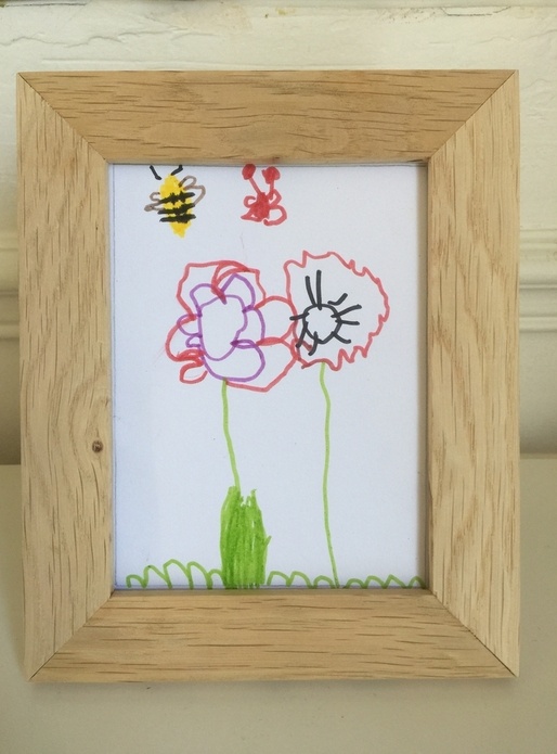 Cadre à chefs-d’œuvre