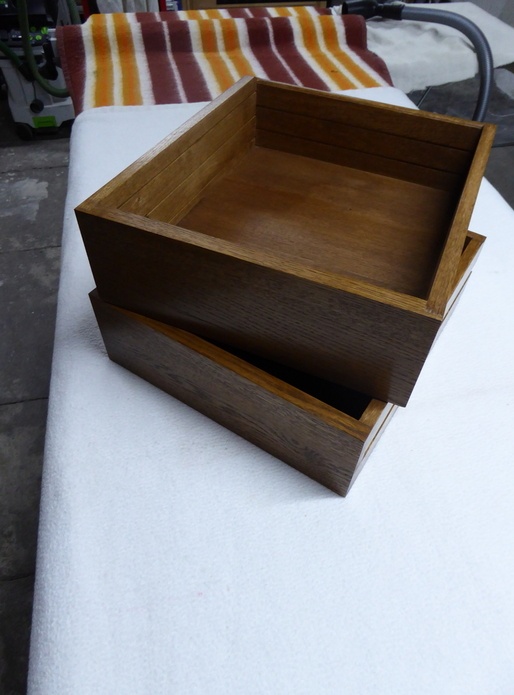 Assemblage de tiroir : ancien vs moderne