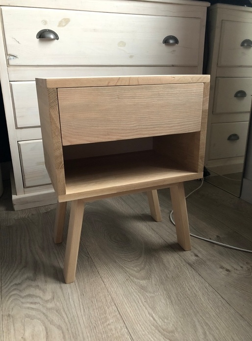 Chevet style scandinave