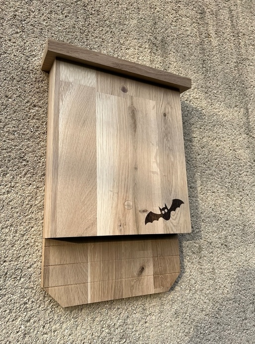 Abri a chauve-souris