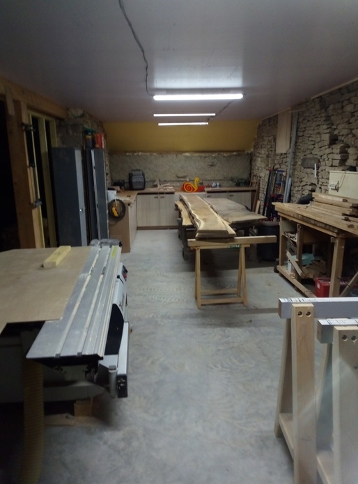 L'atelier de la Côte