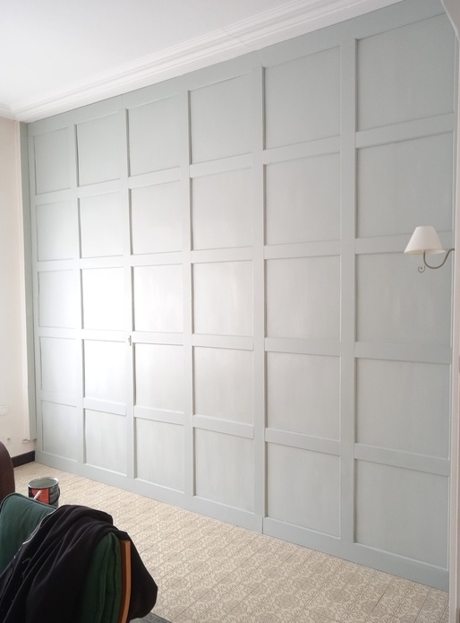 Le mur - Acte I & II