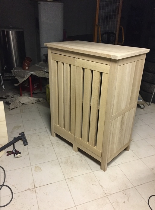 Meuble salle de bain