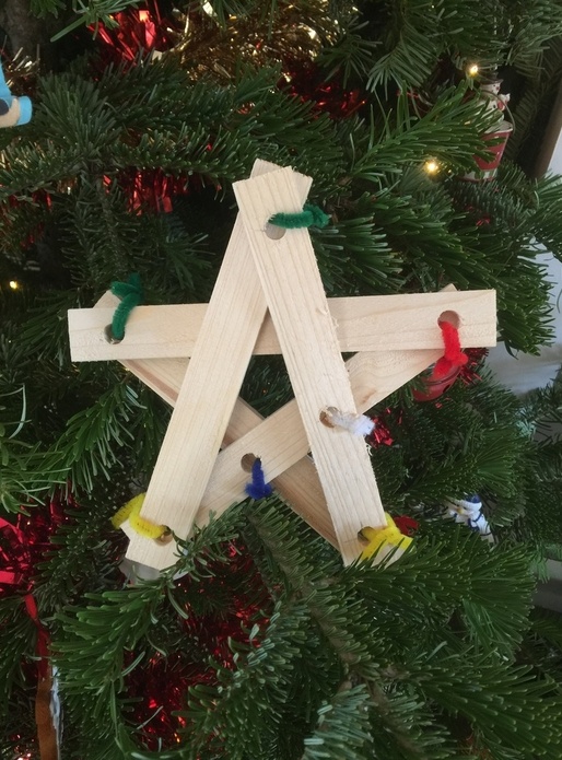 Étoile de Noël