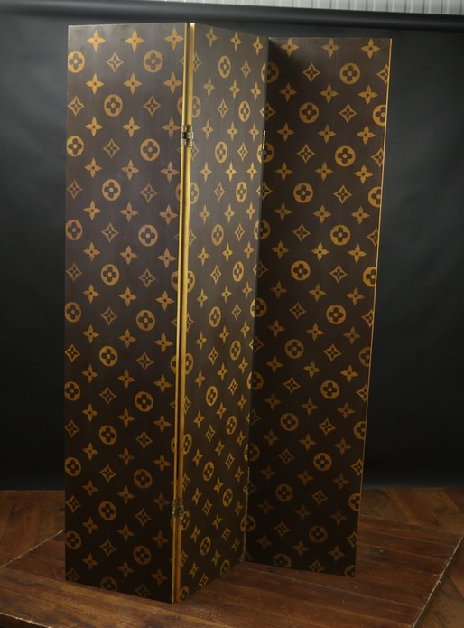 Paravent  Recto-Verso