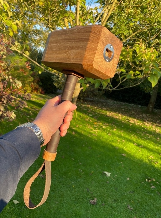 Mjolnir décapsuleur