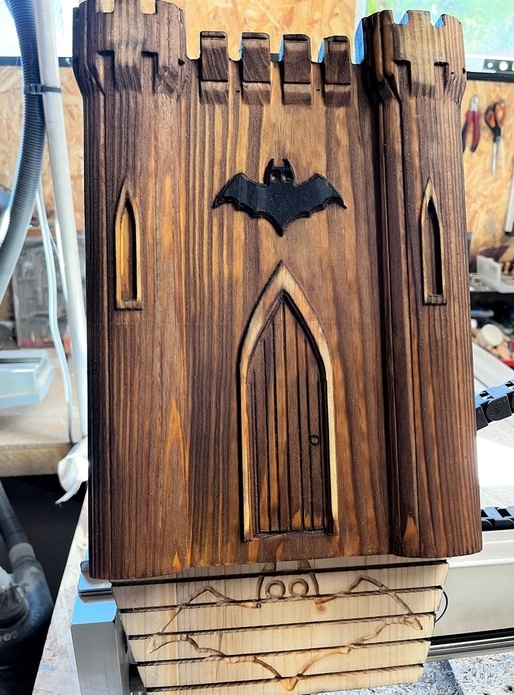 Abris à Chauves-souris