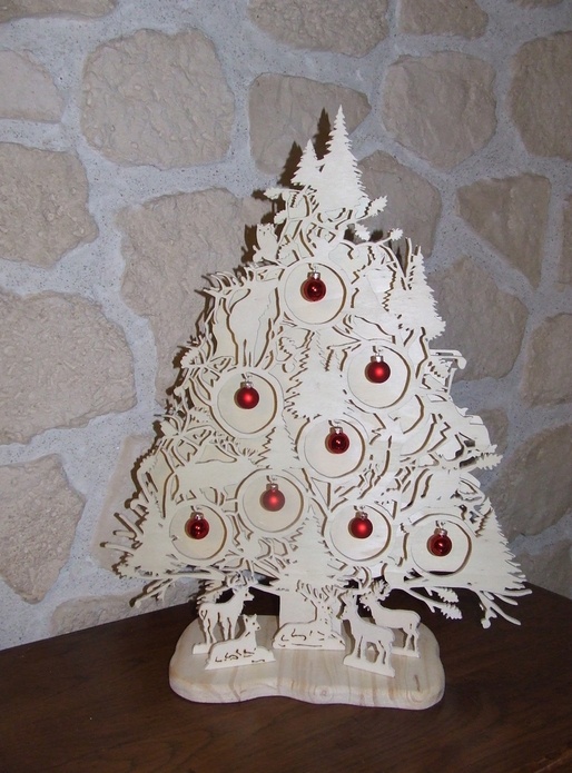 Sapin de Noël