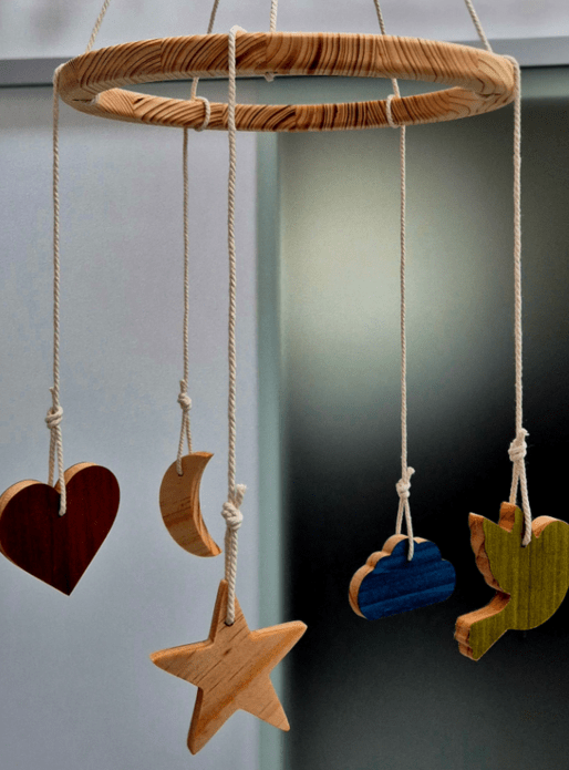 Mobile style "naturel"