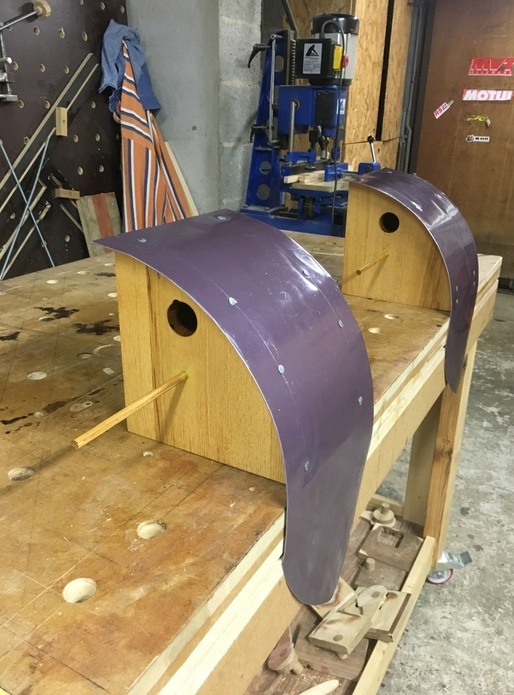 Une pensée pour nos oiseaux