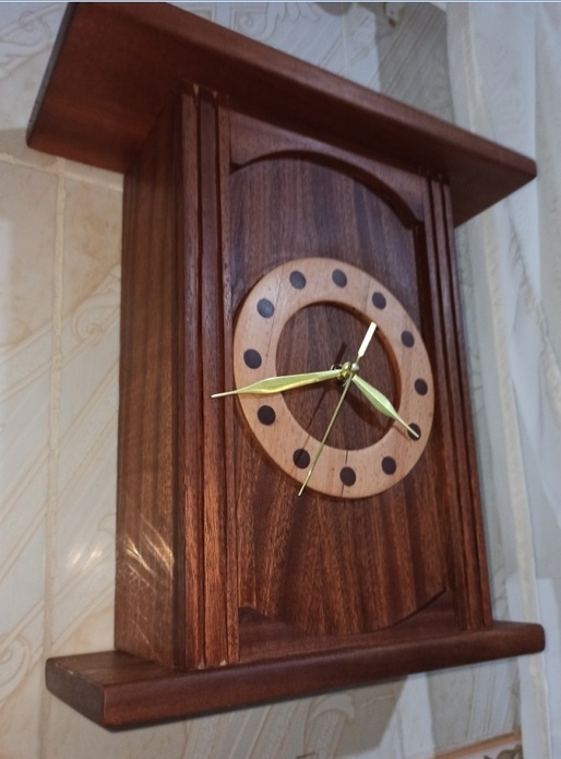Une autre horloge