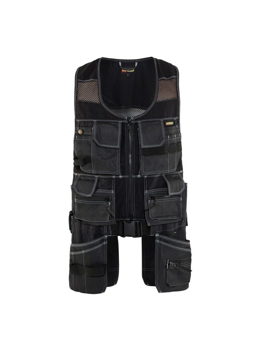 Gilet de travail de blacklader