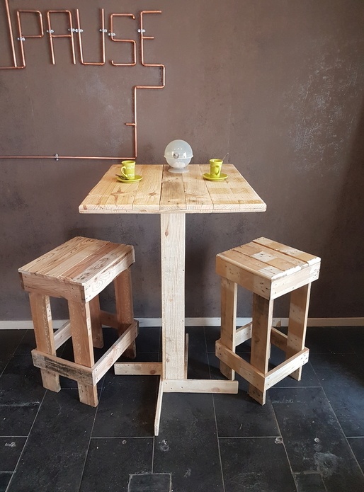 Essai table bar