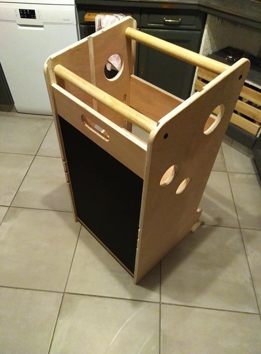 Tour d'observation Montessori