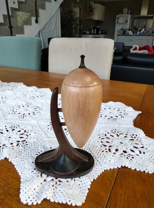 Un autre petit bougeoir