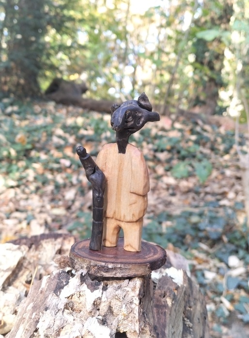 Gulfryd, mage-gobelin du creuset