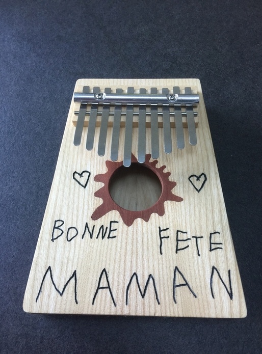 Kalimba Fêtes des mères