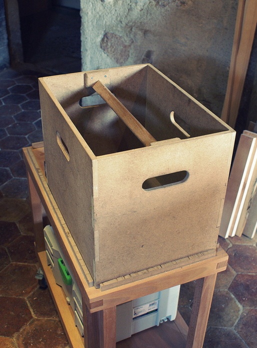 Caisse à outils