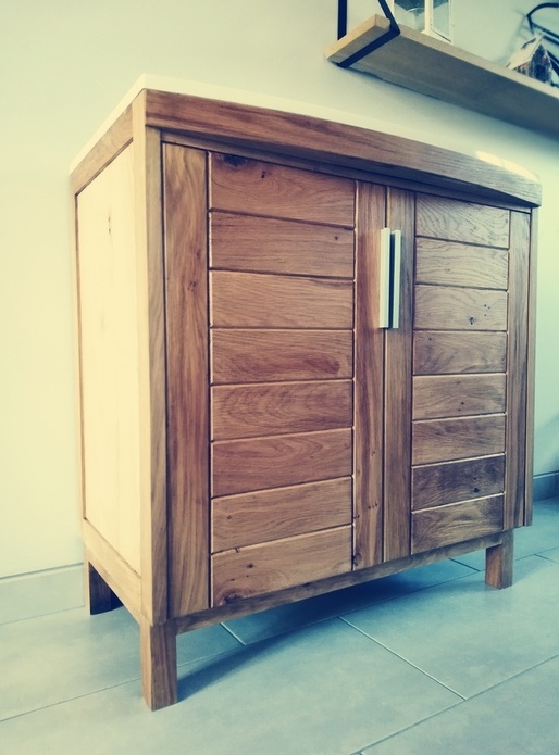 Meuble salle de bain