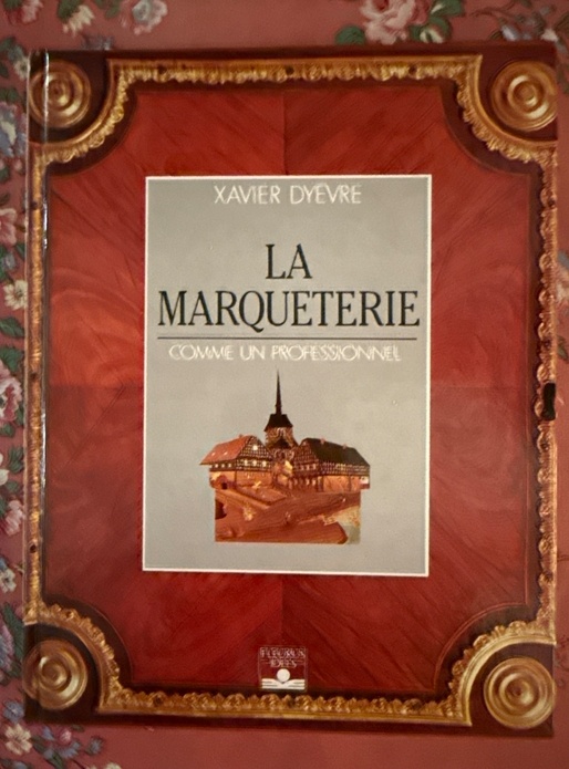 La Marqueterie comme un professionnel
