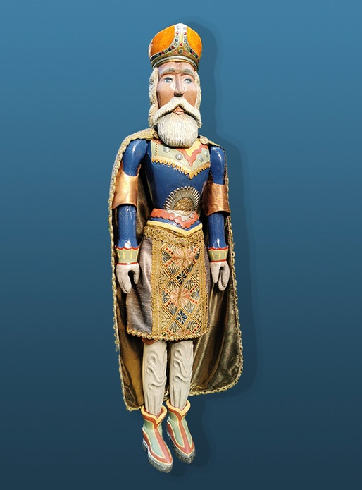 Les grands classiques du théâtre de marionnettes liégeoises