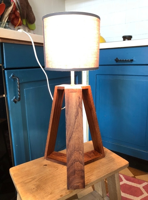 Lampe de chevet