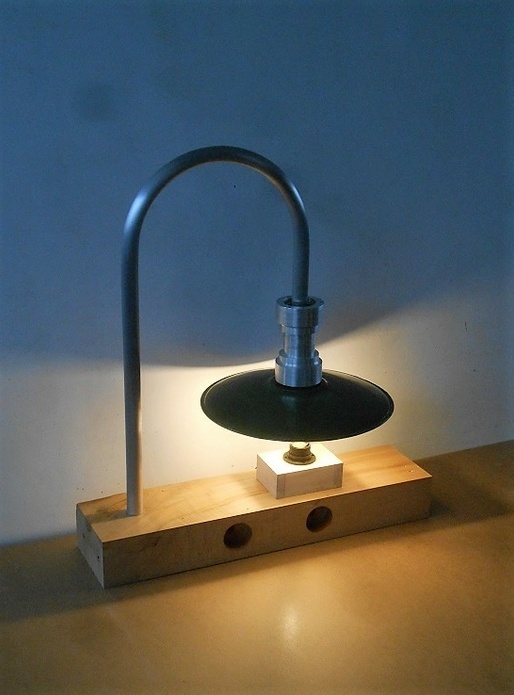 Lampe de chez les nonnes