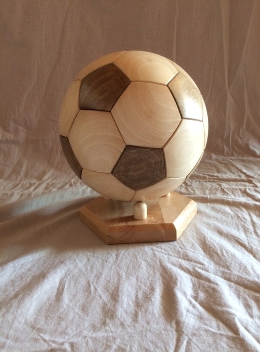 Un ballon pour Michel