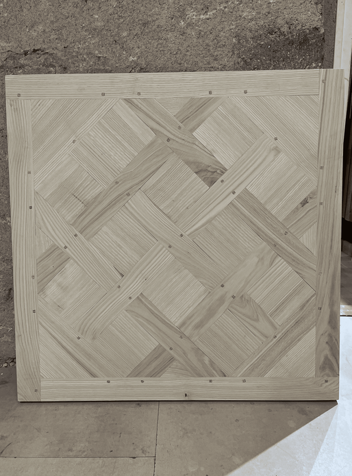 Dalle de parquet de Versailles