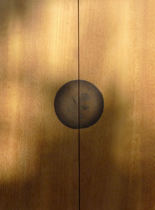 Commodes jumelles et insert coco noir