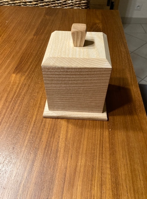 Une petite boîte pour Noël