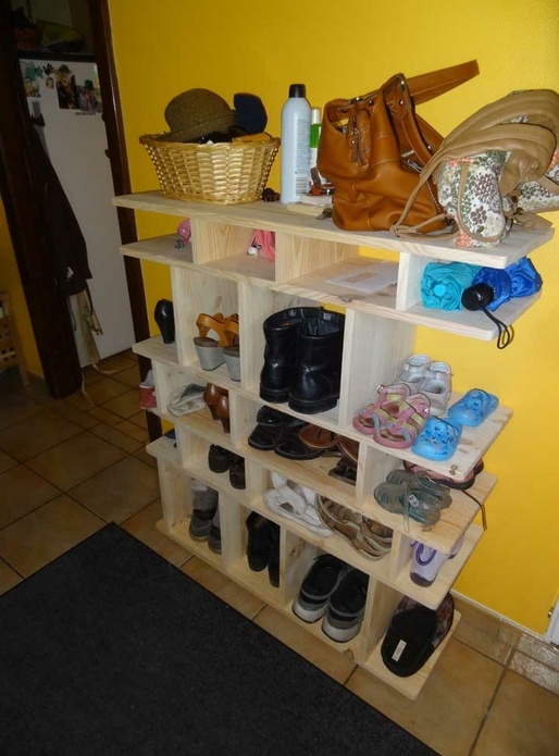 Meuble à chaussures