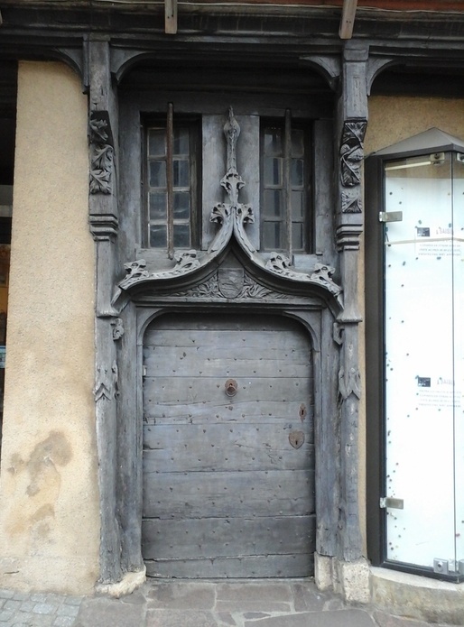 De passage à La Châtre