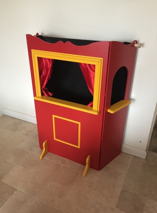 Castelet pour enfant