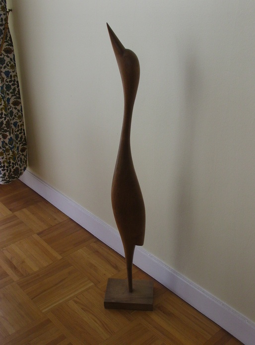 Maman cigogne