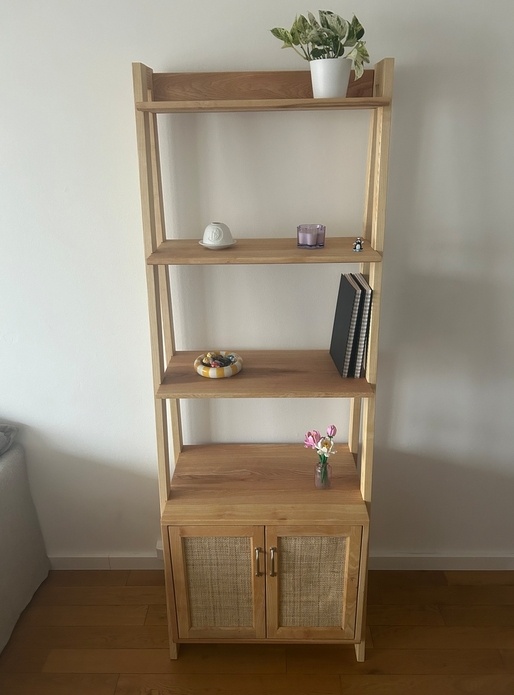 Meubles de notre salon d’appartement