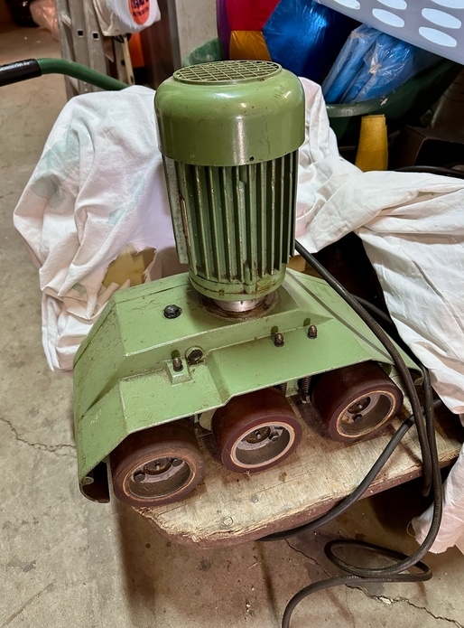 Entraîneur pour Toupie Guilliet