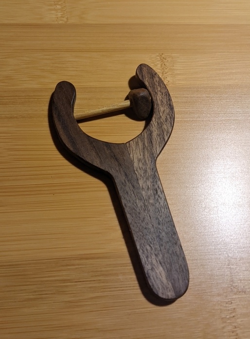 Hochet pour ma fille