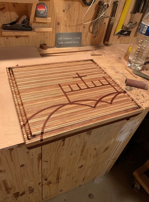 Planche à découper