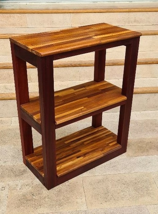 Etagère extension de bureau