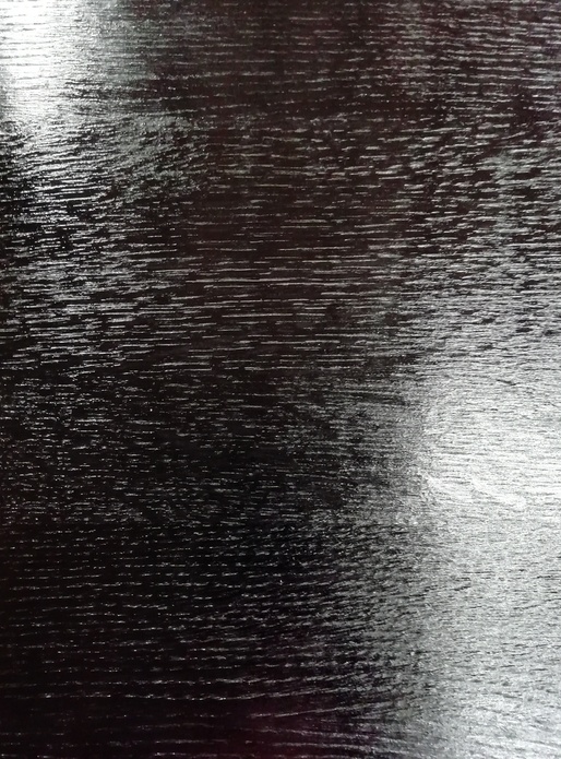 La teinte la moins chère du marché. Ebonisation