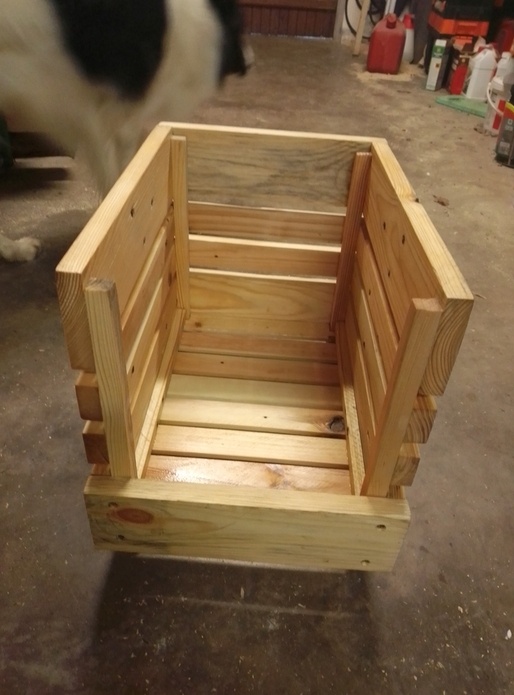 Resserre à légumes