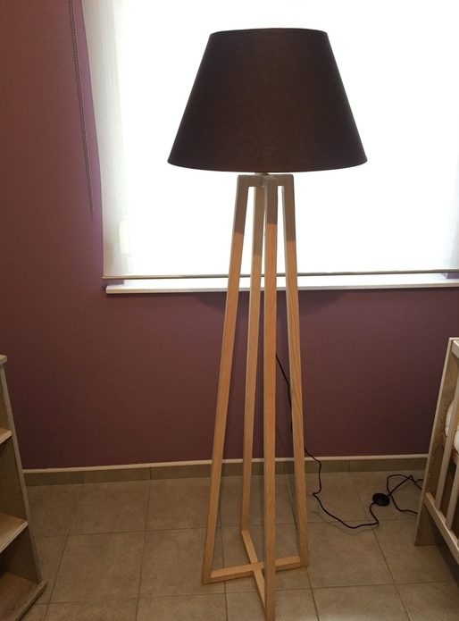 Lampadaire à la mode Scandinave