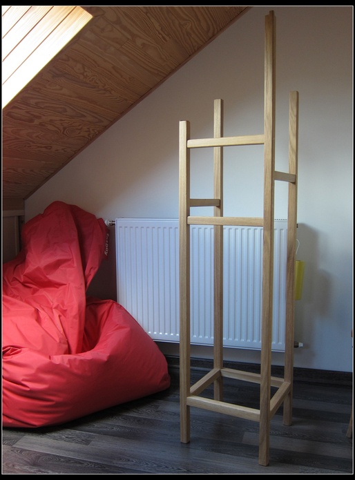 Portant à vêtements