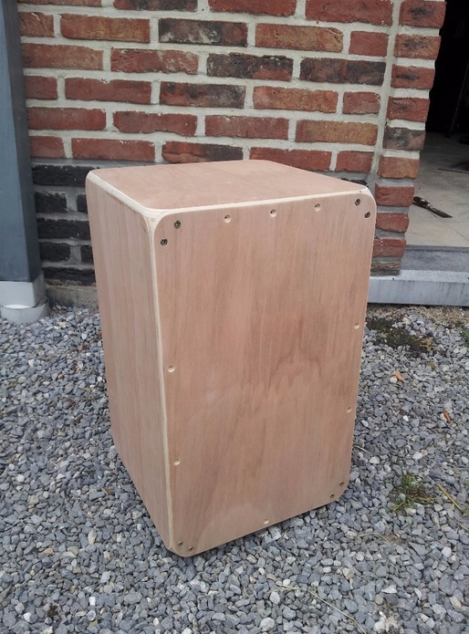 Cajon Flamenco