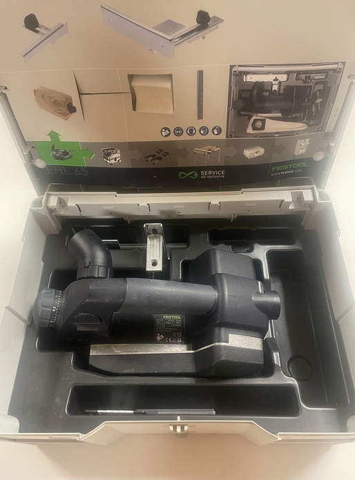 Rabot festool